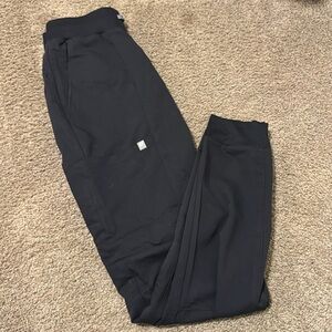 Fabletics jogger scrub pants